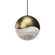 Grapes LED Pendant in Brass Finish (69|291314LRG)