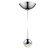 Grapes LED Pendant in Polished Chrome (69|291201SML)