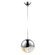 Grapes LED Pendant in Polished Chrome (69|291001LRG)