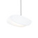 Papillons LED Pendant in Satin Black (69|290125DW)