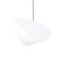 Papillons LED Pendant in Satin Black (69|290125BW)