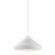 Koma One Light Pendant in Satin White (69|275203G)