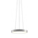 Pi LED Pendant in Bright Satin Aluminum (69|274016)