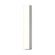 Solid Glass Bar LED Bath Bar in Satin Nickel (69|259013)