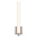 Tubo Slim LED LED Wall Sconce in Satin Nickel (69|244213DT)