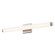 Tubo Slim LED LED Bath Bar in Satin Nickel (69|243113DT)