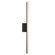 Stiletto LED Wall Sconce in Satin Black (69|234225DIM)