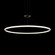 Luna LED Pendant in Brass (69|223414)