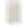 Constellation LED Pendant in Satin Nickel (69|216913W)
