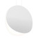 Malibu Discs LED Pendant in Satin White (69|176803)