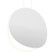 Malibu Discs LED Pendant in Satin White (69|176803)