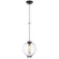 Taro LED Pendant in Bronze (268|RB5096BZCG)