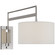 Gael LED Wall Sconce in Polished Nickel (268|RB2061PNL)