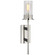 Beza LED Wall Sconce in Polished Nickel (268|RB2012PNCG)