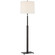 Cadmus LED Floor Lamp in Warm Iron (268|RB1010WIL)
