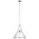 Wren LED Pendant in Polished Nickel (268|AL5060PNCG)