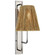 Rui LED Wall Sconce in Polished Nickel (268|AL2061PNNAB)