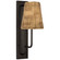 Rui LED Wall Sconce in Aged Iron (268|AL2060AINTW)