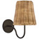 Lyndsie LED Wall Sconce in Aged Iron (268|AL2000AINTW)