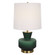 Trentino One Light Table Lamp in Antiqued Brass (52|302321)