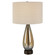 Baltic One Light Table Lamp in Rustic Bronze (52|30230)