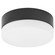 Allegro LED Fan Light Kit in Black (440|3911915)