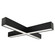 LED Linear LED Linear in Black (167|NLUDX334BOS)