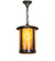 Fulton One Light Pendant in Craftsman Brown (57|3486)