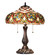 Franco Two Light Table Lamp in Antique (57|265263)