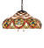 Franco Three Light Pendant in Mahogany Bronze (57|265146)