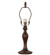 Fleur One Light Base in Mahogany Bronze (57|264693)
