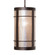 Villa One Light Pendant in Mahogany Bronze (57|263574) Villa One Light Pendant in Mahogany Bronze (57|263574)