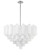 Addis 16 Light Chandelier in Polished Chrome (60|ADD316CHWH)