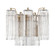 Addis Two Light Wall Sconce in Aged Brass (60|ADD302AGCL)