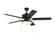 Haven Outdoor 52 LED 52``Ceiling Fan in Bronze (71|5HVO52BZD)