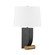 Yellowstone One Light Table Lamp in Pbt (67|PTL1124PBR)
