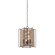 Ramon Three Light Lantern in Textured Black (67|F9813TBK)