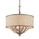 Whitman Eight Light Chandelier in Vienna Bronze (67|F4108VZ)
