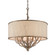 Whitman Eight Light Chandelier in Vienna Bronze (67|F4108VZ)