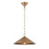 Midvale One Light Pendant in Patina Brass (67|F1915PBR)