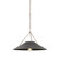 Arcane One Light Pendant in Patina Brass (67|F1223PBRGRA)