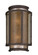 Copper Mountain Two Light Wall Lantern in Bronze (67|B3273BRZSFB)