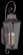 Parisian Square Four Light Wall Lantern in Aged Pewter (67|B2963APW)
