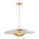 Madeline LED Pendant in Aged Brass (428|H814701AGB)
