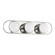 Amy Three Light Bath and Vanity in Polished Nickel (428|H783303PN)