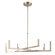Priam LED Chandelier in Polished Nickel (12|84328PN)