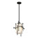 Tura One Light Outdoor Pendant in Coastal White (39|363015SKTMULT02GG0093)