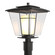 Beacon Hall One Light Outdoor Post Mount in Coastal White (39|344820SKT02ZU0287)