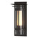 Torch One Light Outdoor Wall Sconce in Coastal White (39|305998SKT02ZS0656)