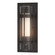 Torch One Light Outdoor Wall Sconce in Coastal White (39|305896SKT02ZS0654)